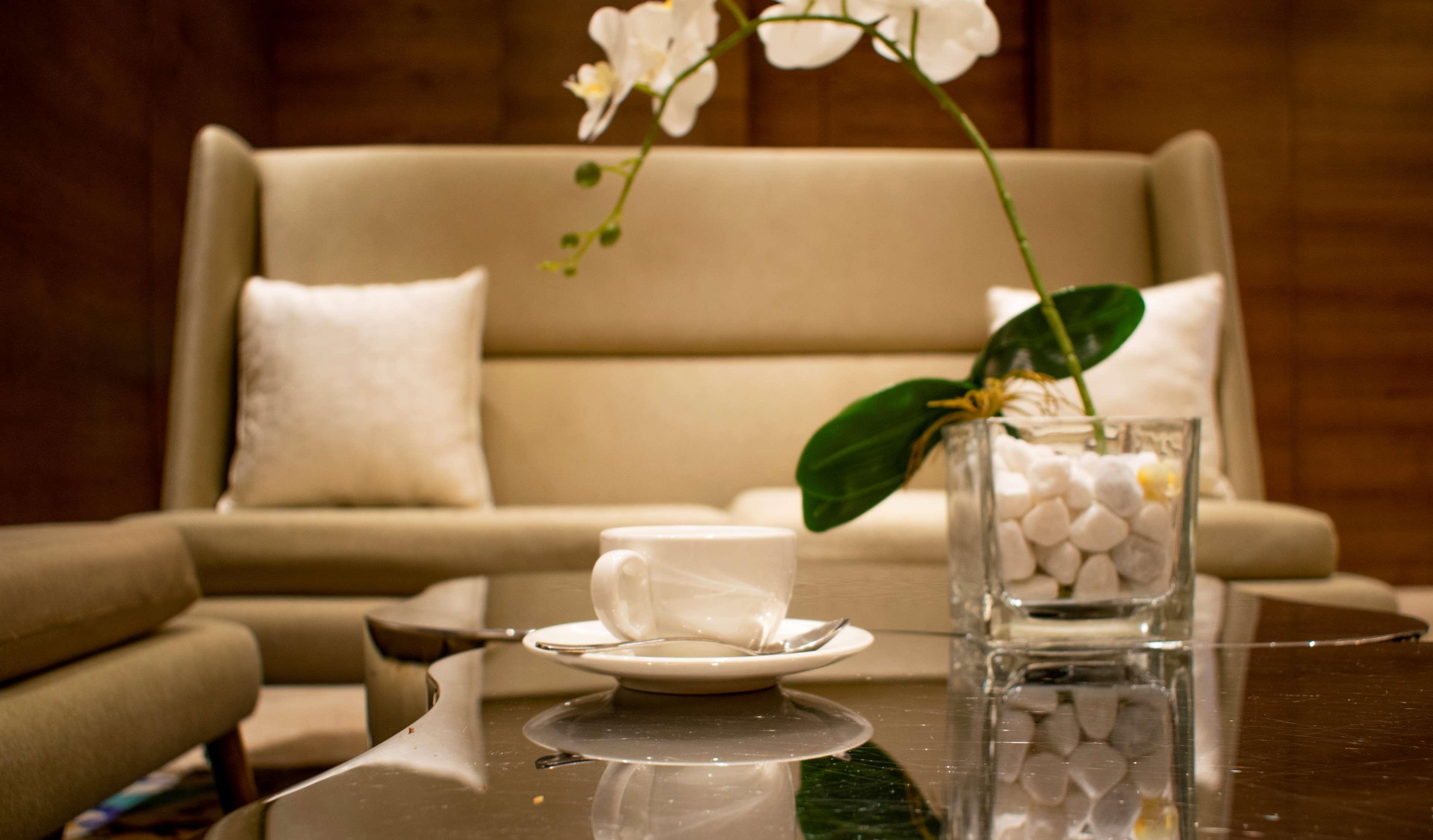 래디슨 블루 호텔, 아즈만 아지만 외부 사진 The interior of the lounge